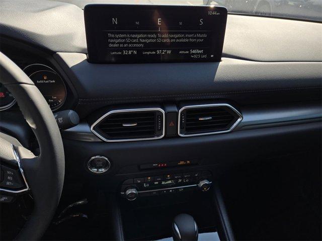 new 2025 Mazda CX-5 car, priced at $29,615