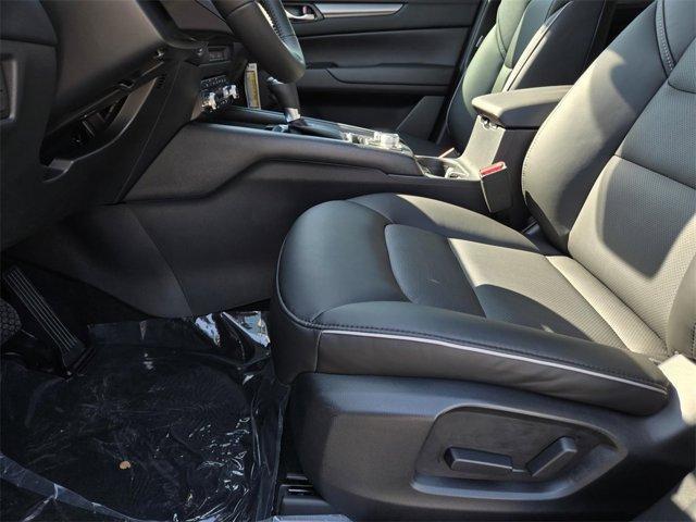 new 2025 Mazda CX-5 car, priced at $29,615