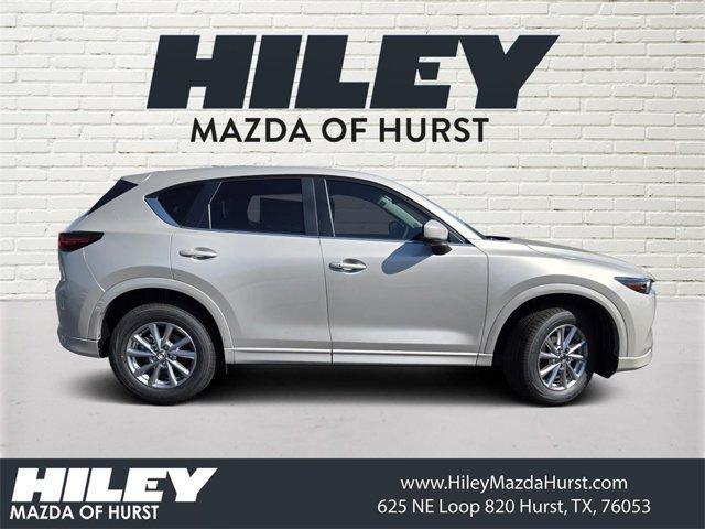 new 2025 Mazda CX-5 car, priced at $29,615