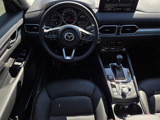 new 2025 Mazda CX-5 car, priced at $29,615
