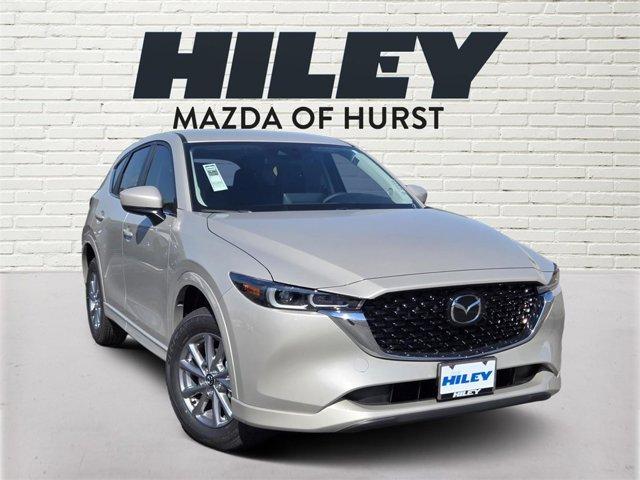new 2025 Mazda CX-5 car, priced at $29,615