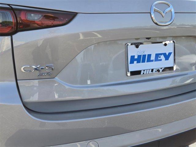 new 2025 Mazda CX-5 car, priced at $29,615