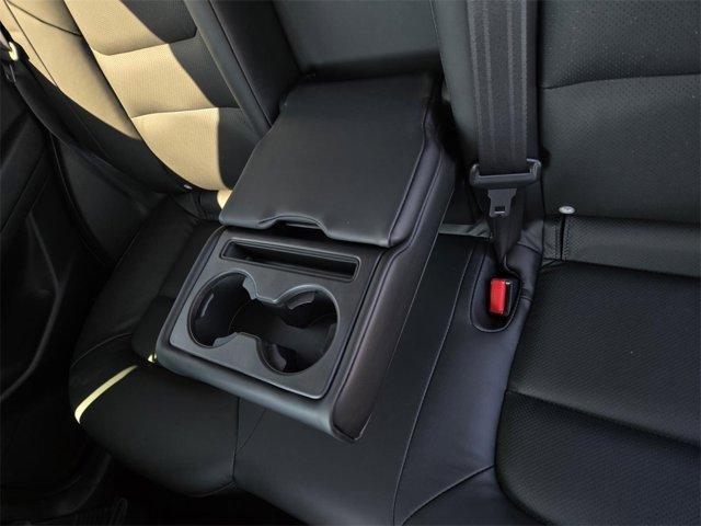 new 2025 Mazda CX-5 car, priced at $29,615