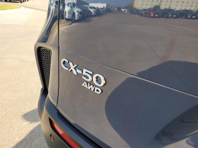 new 2026 Mazda CX-50 car, priced at $41,030