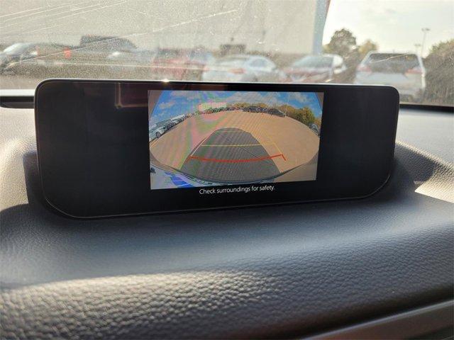 new 2026 Mazda CX-50 car, priced at $41,030