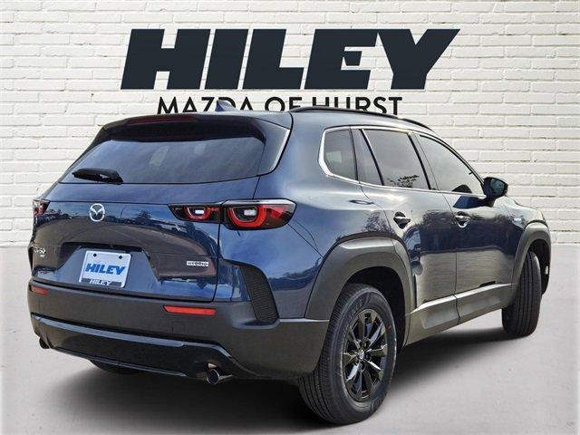 new 2025 Mazda CX-50 Hybrid car, priced at $39,435