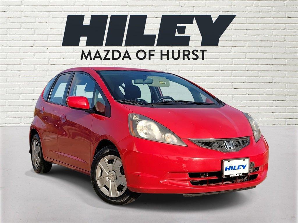 used 2013 Honda Fit car, priced at $8,490