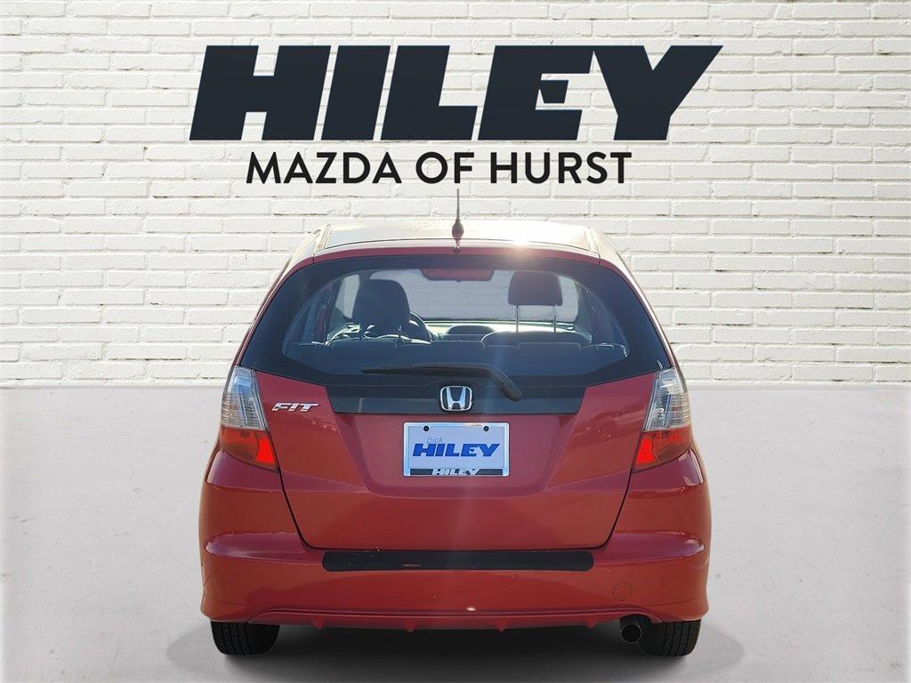 used 2013 Honda Fit car, priced at $8,490