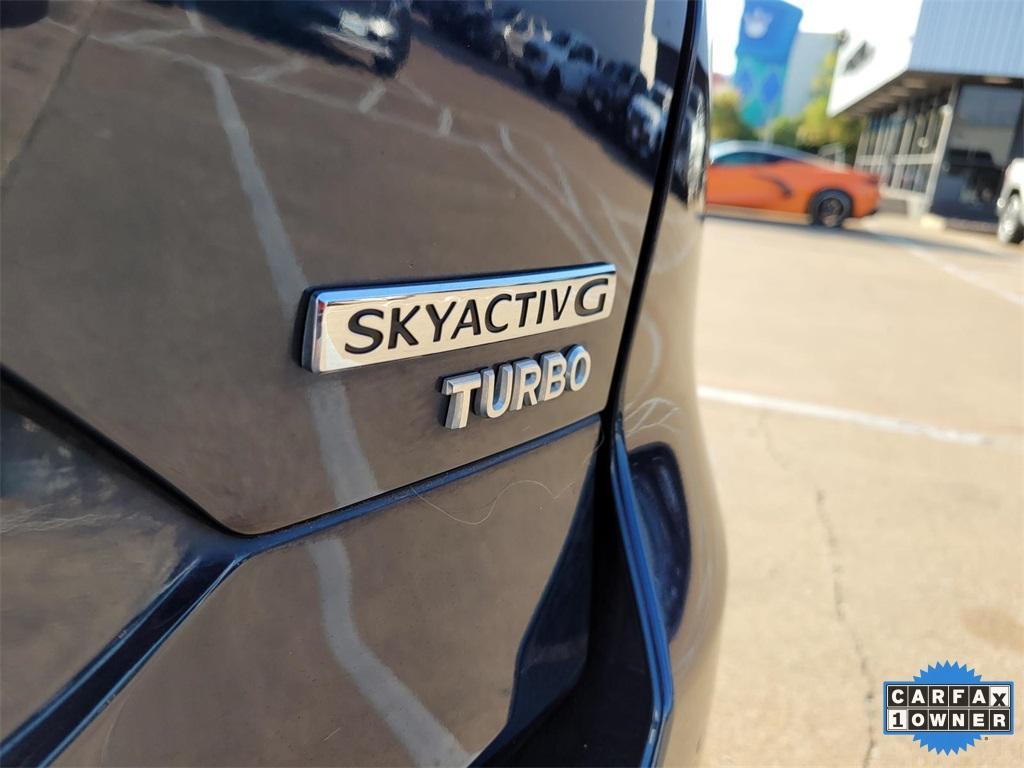 used 2022 Mazda CX-5 car, priced at $25,750