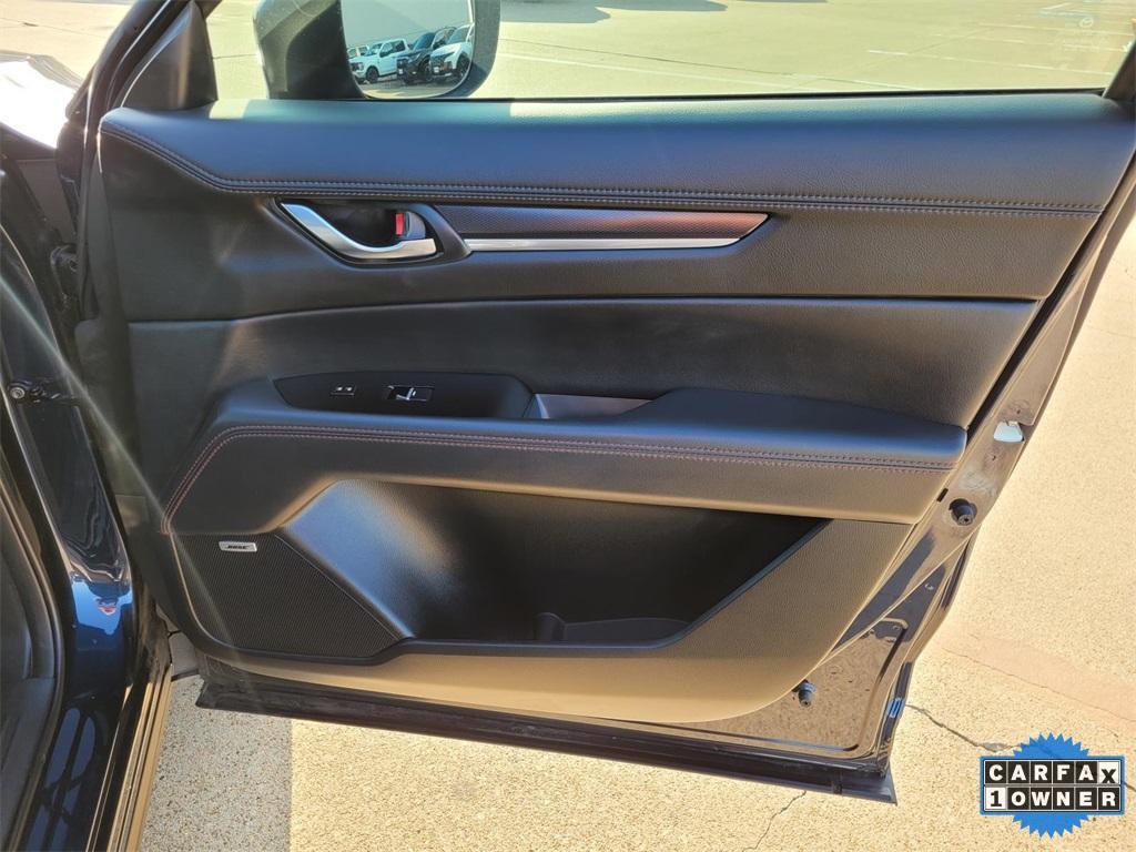 used 2022 Mazda CX-5 car, priced at $25,750