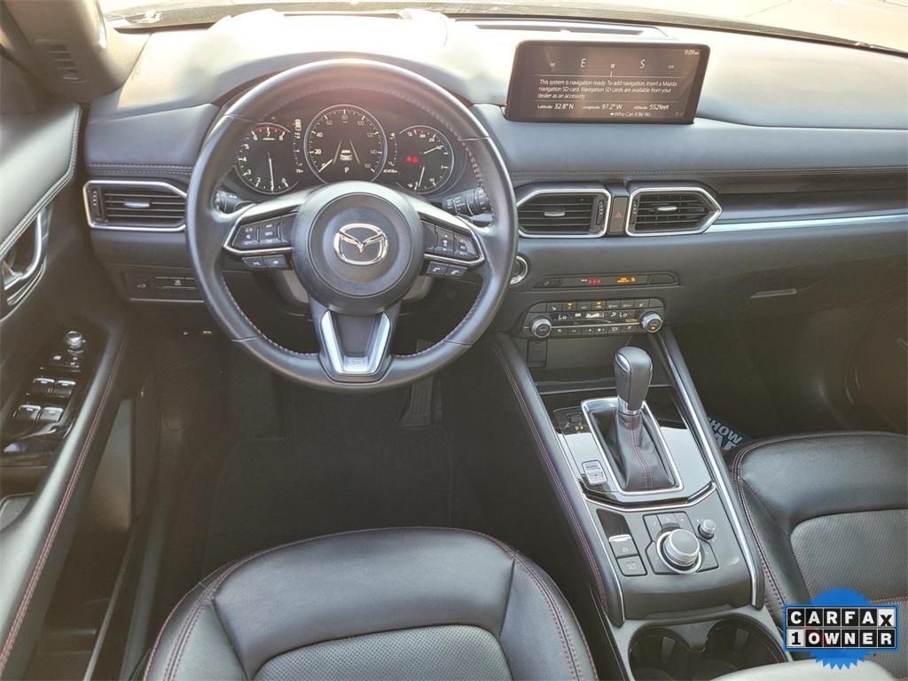 used 2022 Mazda CX-5 car, priced at $25,750