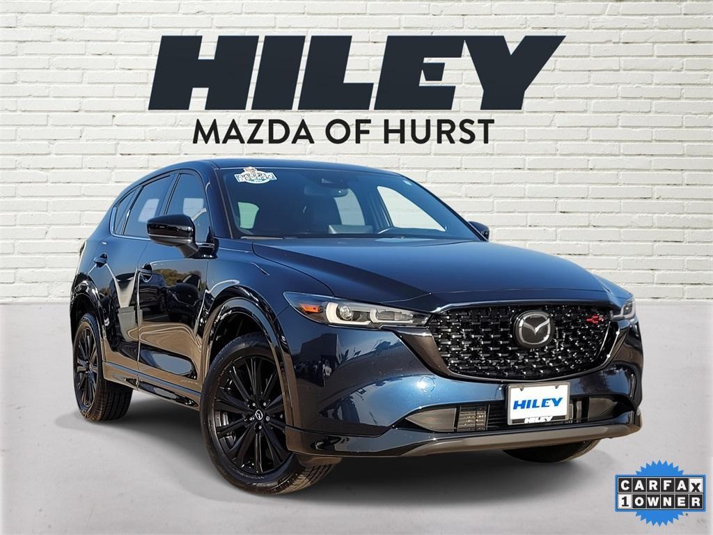 used 2022 Mazda CX-5 car, priced at $25,750