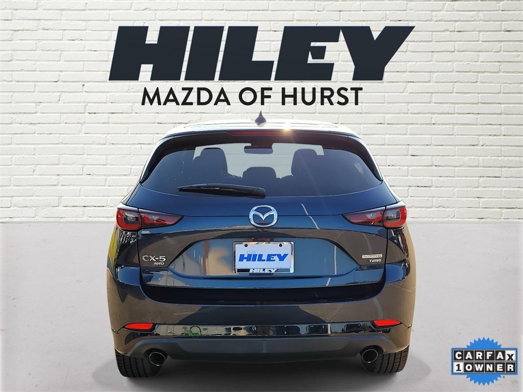 used 2022 Mazda CX-5 car, priced at $25,750