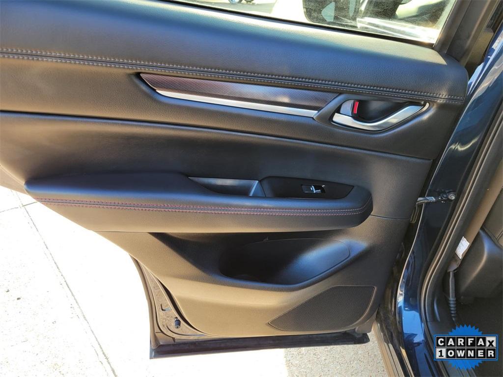 used 2022 Mazda CX-5 car, priced at $25,750