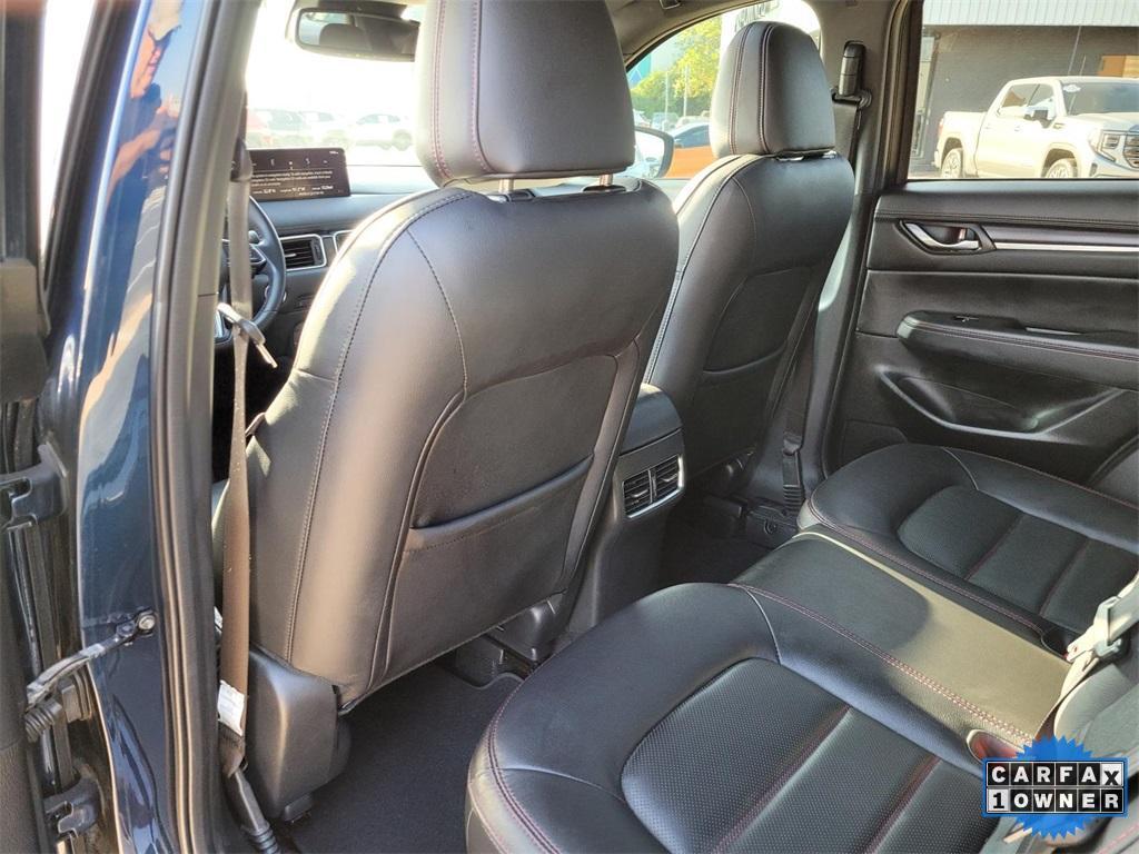 used 2022 Mazda CX-5 car, priced at $25,750
