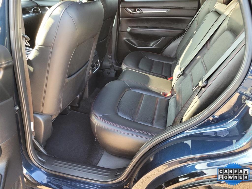 used 2022 Mazda CX-5 car, priced at $25,750