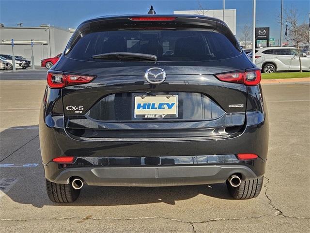 used 2024 Mazda CX-5 car, priced at $31,788