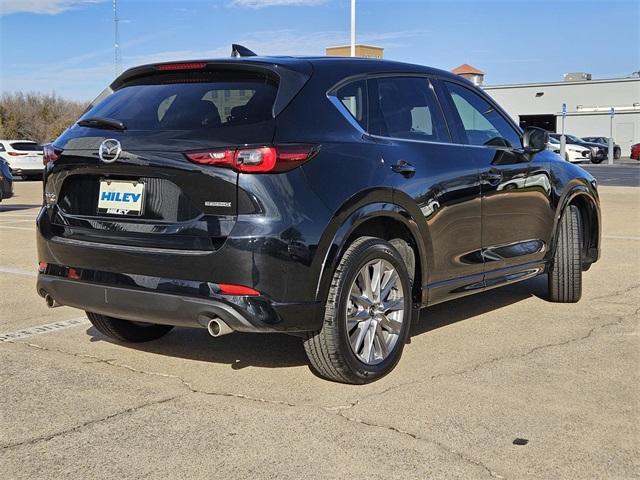 used 2024 Mazda CX-5 car, priced at $31,788