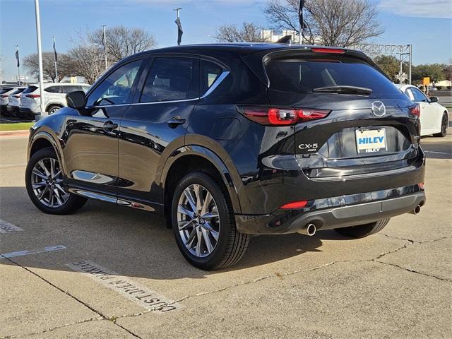 used 2024 Mazda CX-5 car, priced at $31,788