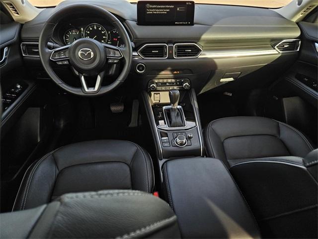 used 2024 Mazda CX-5 car, priced at $31,788