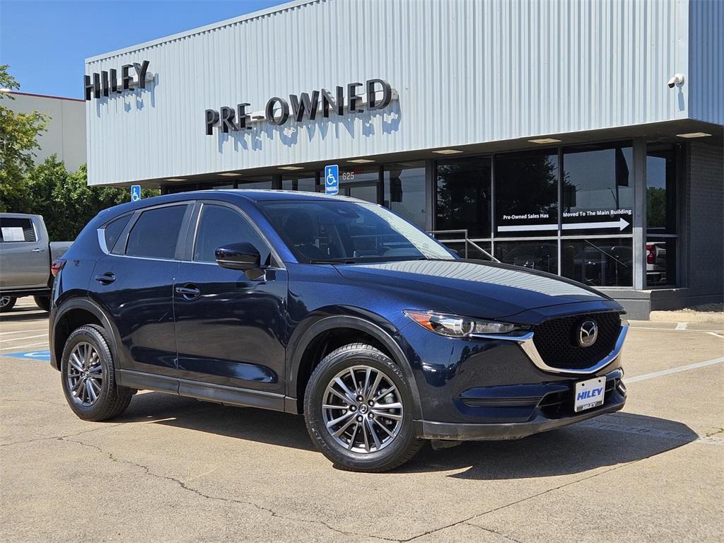 used 2019 Mazda CX-5 car, priced at $19,900