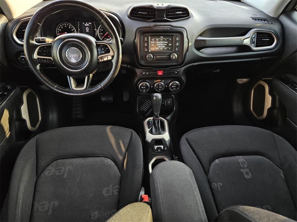 used 2015 Jeep Renegade car, priced at $7,900