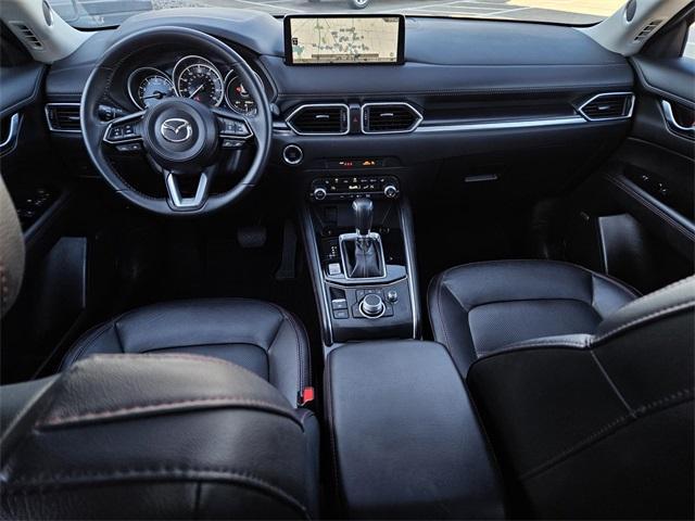 used 2024 Mazda CX-5 car, priced at $28,988