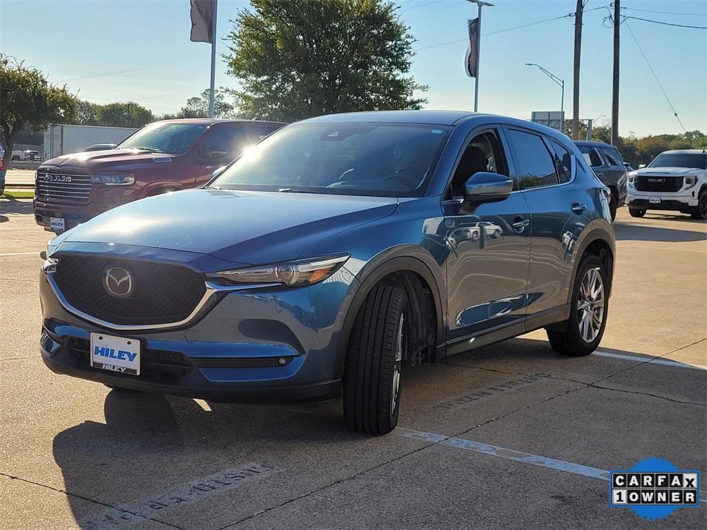 used 2019 Mazda CX-5 car, priced at $22,990