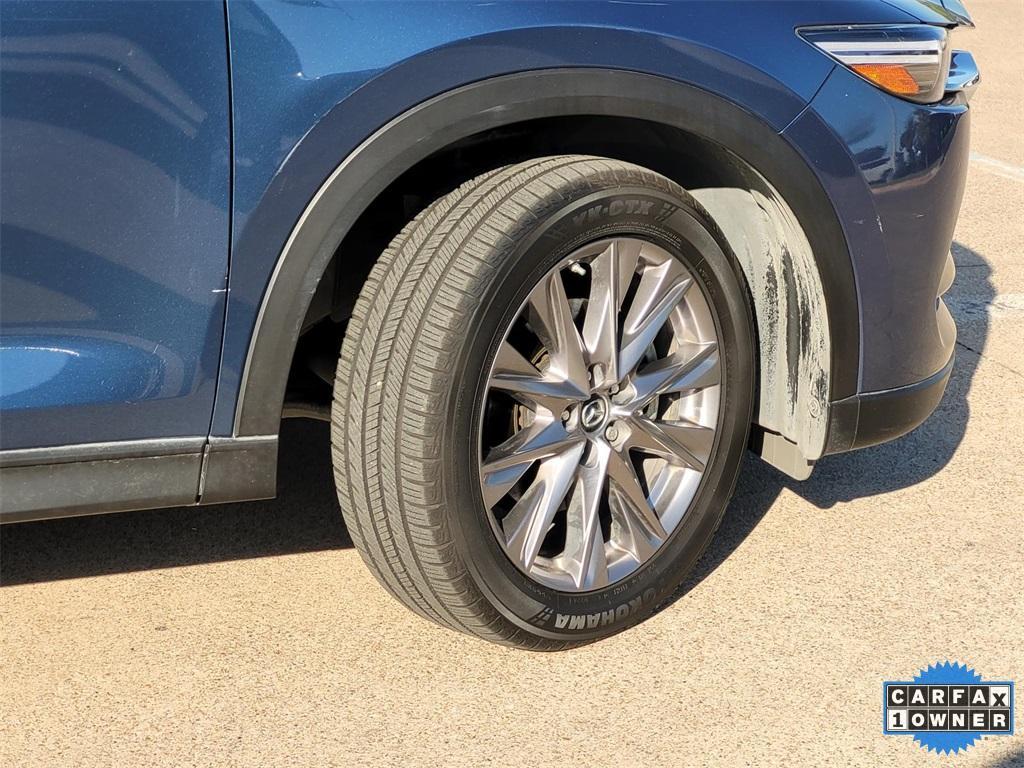 used 2019 Mazda CX-5 car, priced at $22,990