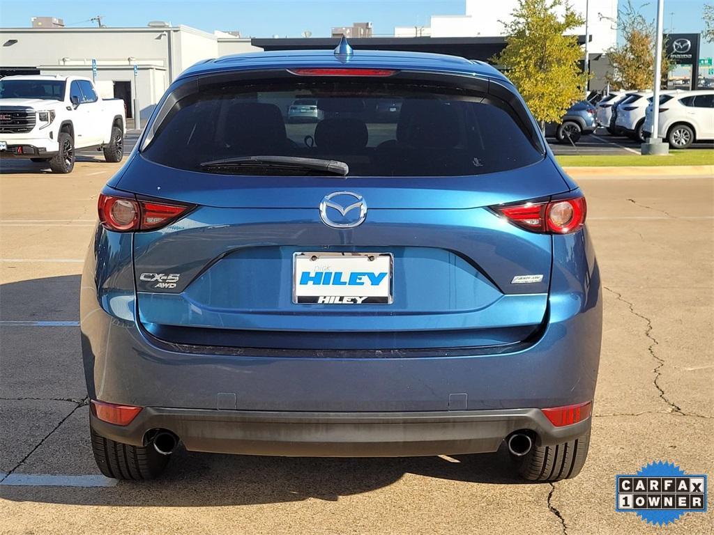 used 2019 Mazda CX-5 car, priced at $22,990