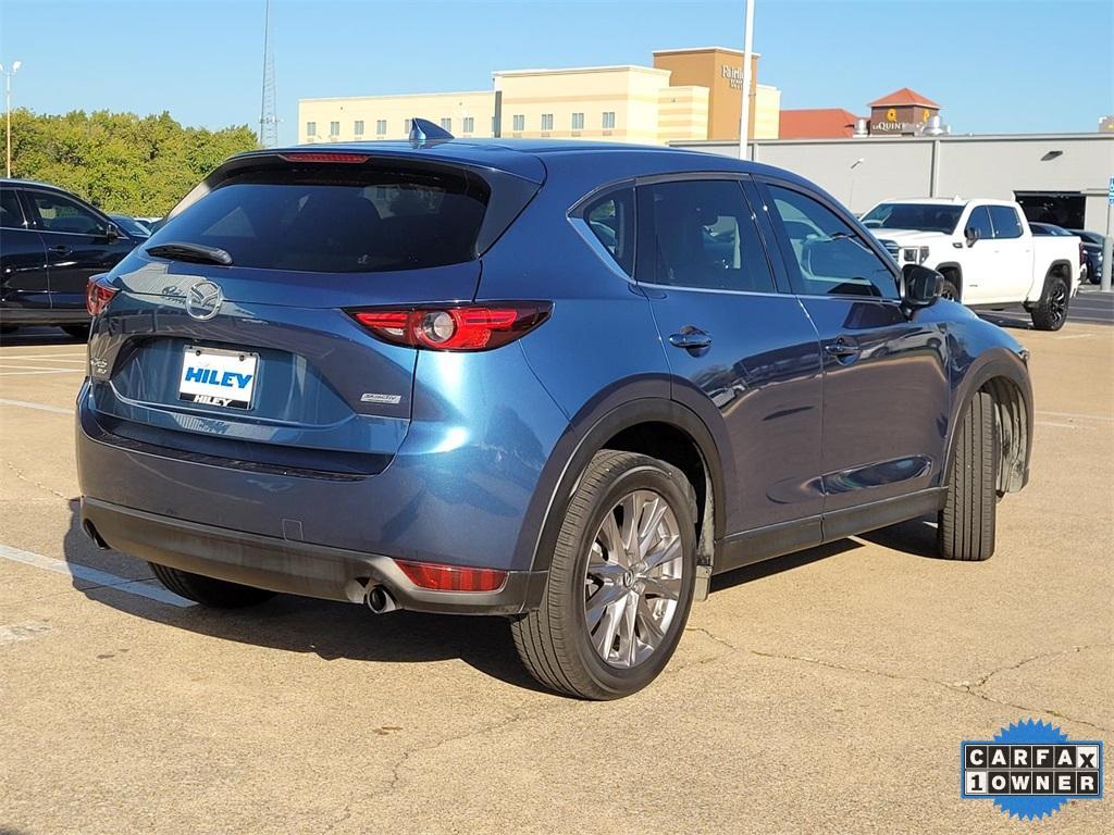 used 2019 Mazda CX-5 car, priced at $22,990