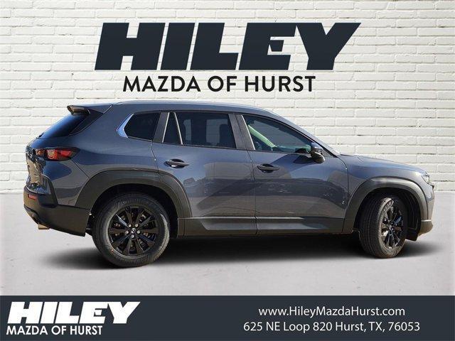 new 2025 Mazda CX-50 car, priced at $29,962
