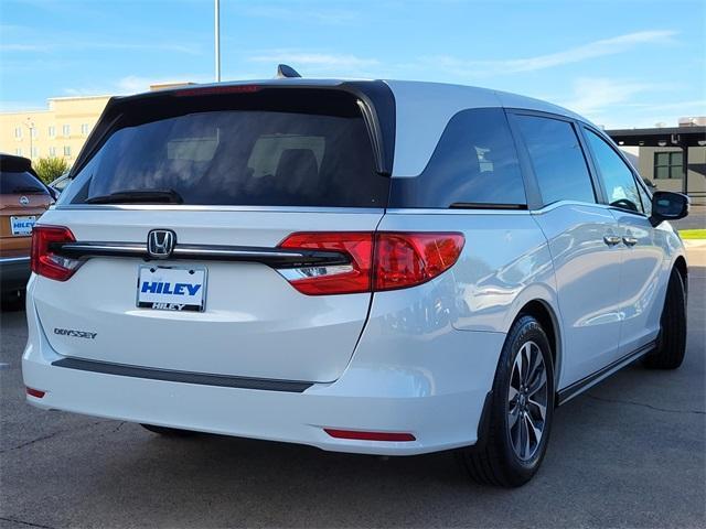 used 2022 Honda Odyssey car, priced at $32,788