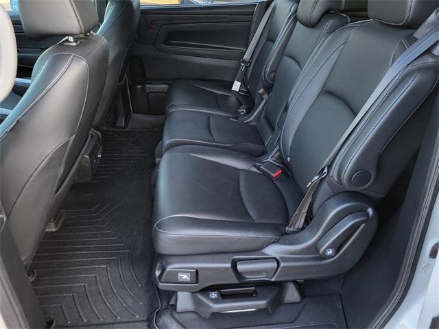 used 2022 Honda Odyssey car, priced at $32,788