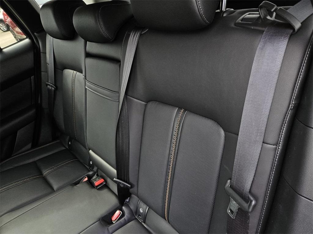 used 2025 Mazda CX-50 car, priced at $36,900