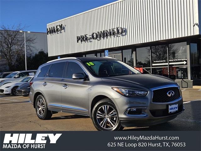 used 2018 INFINITI QX60 car, priced at $17,778