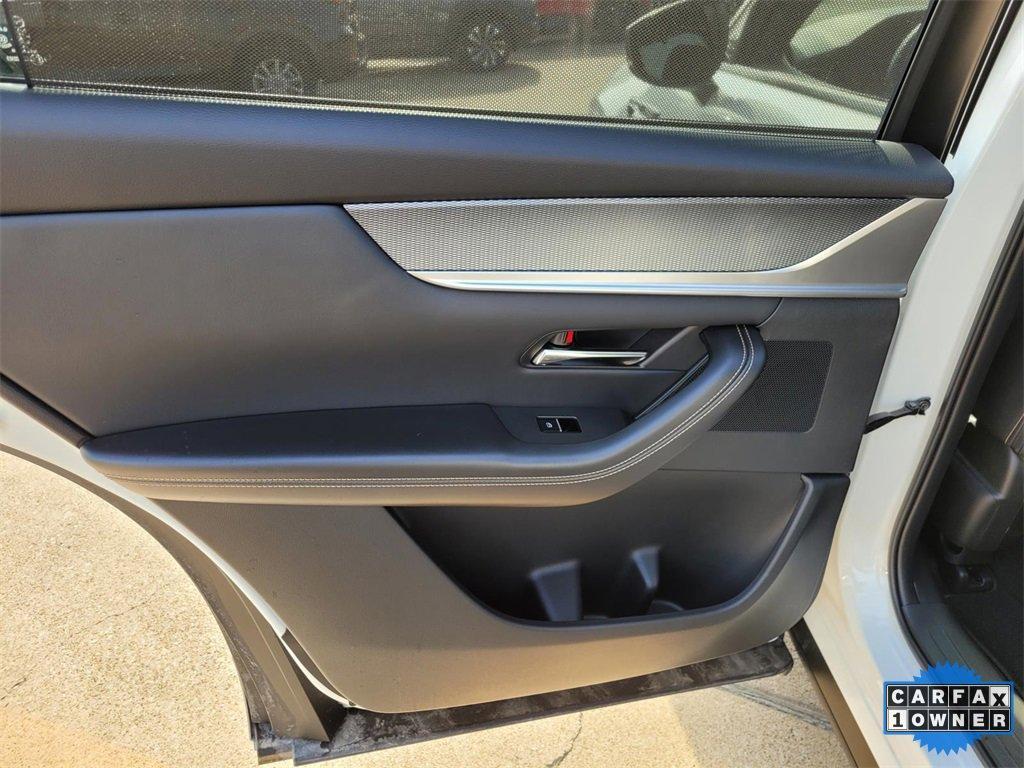 used 2025 Mazda CX-70 car, priced at $46,900