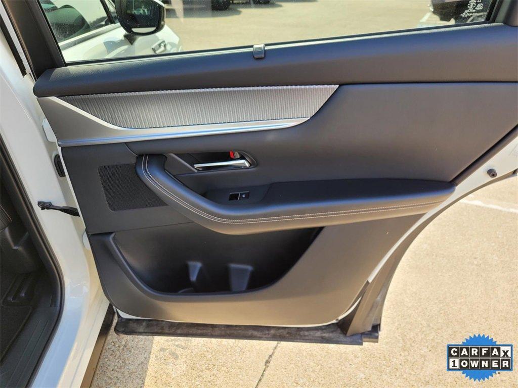 used 2025 Mazda CX-70 car, priced at $46,900