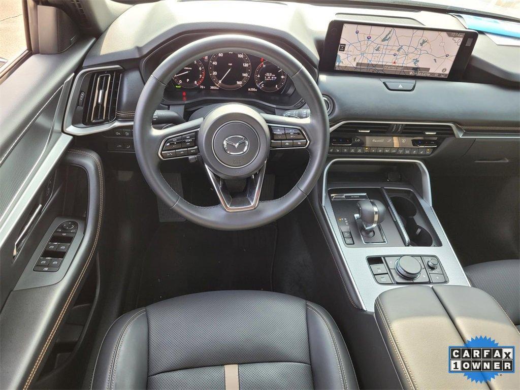 used 2025 Mazda CX-70 car, priced at $46,900