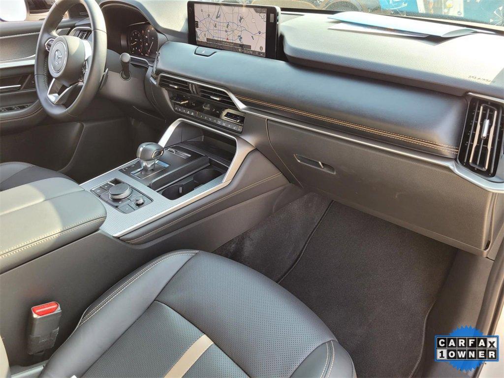used 2025 Mazda CX-70 car, priced at $46,900