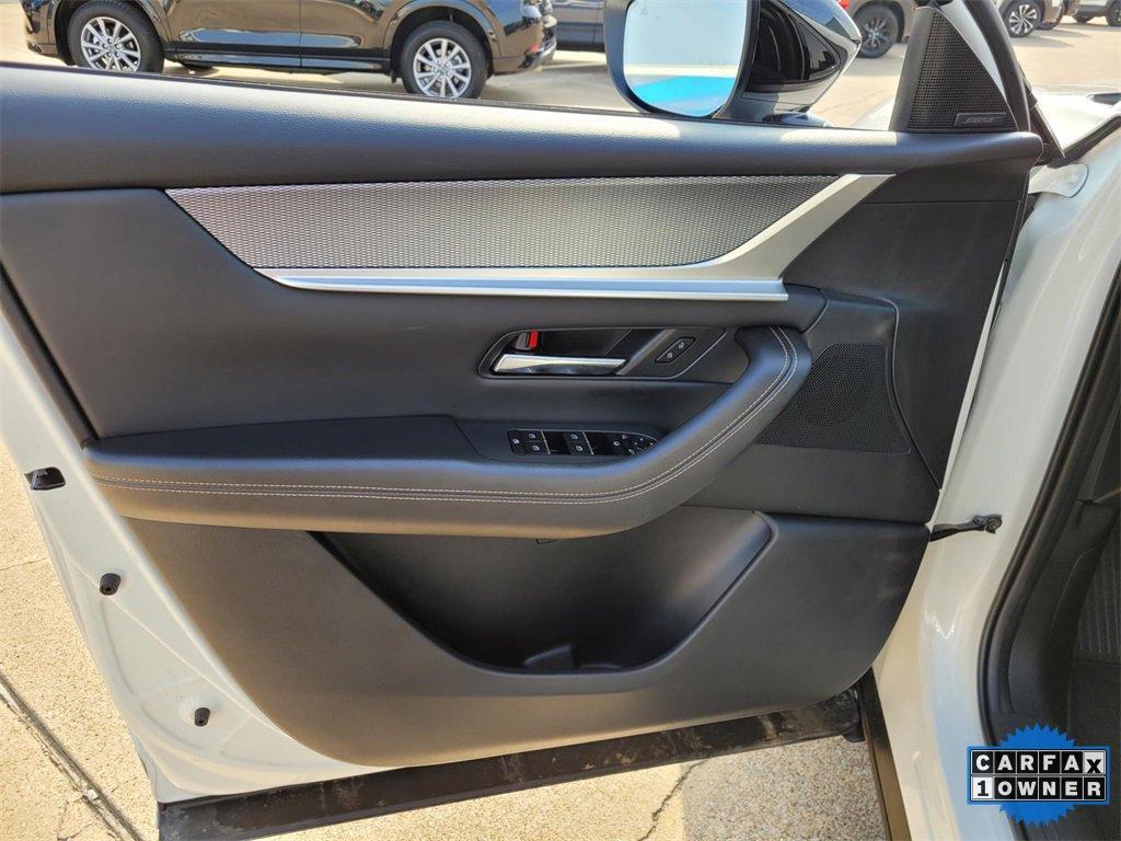 used 2025 Mazda CX-70 car, priced at $46,900