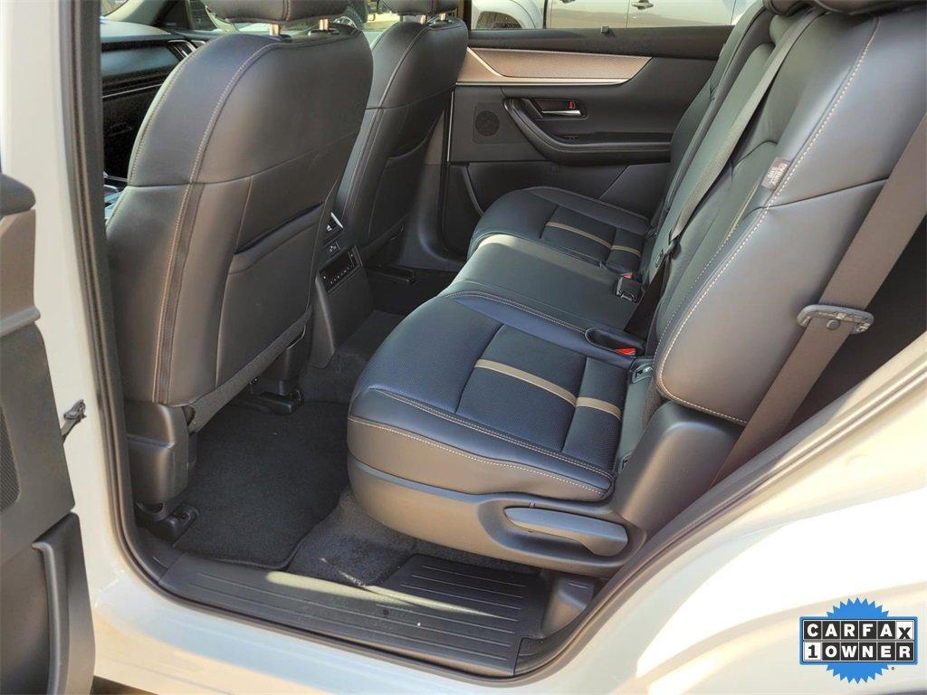 used 2025 Mazda CX-70 car, priced at $46,900
