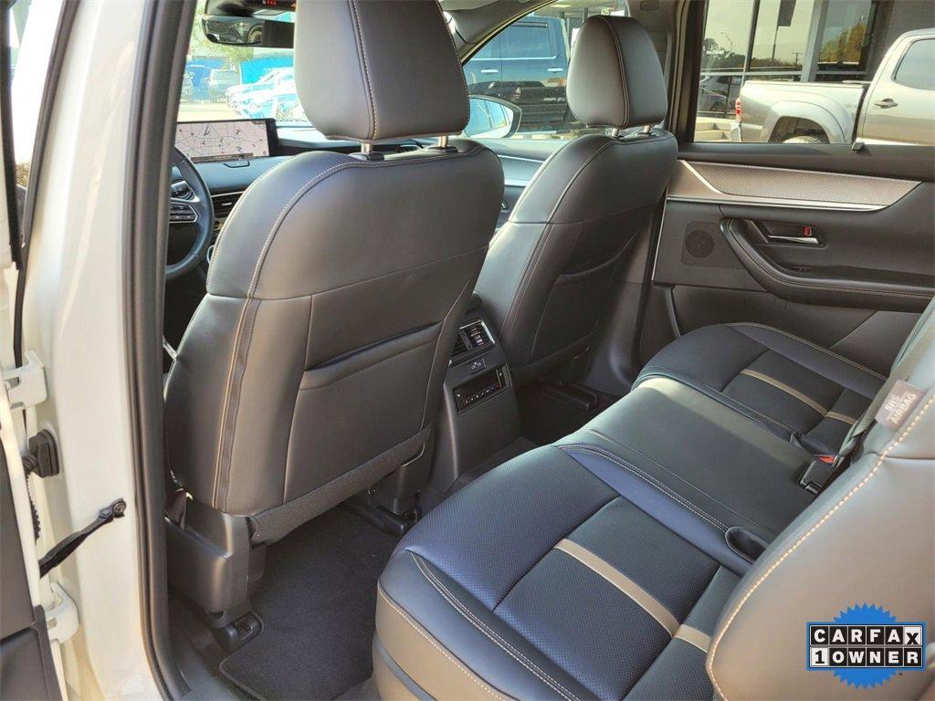 used 2025 Mazda CX-70 car, priced at $46,900