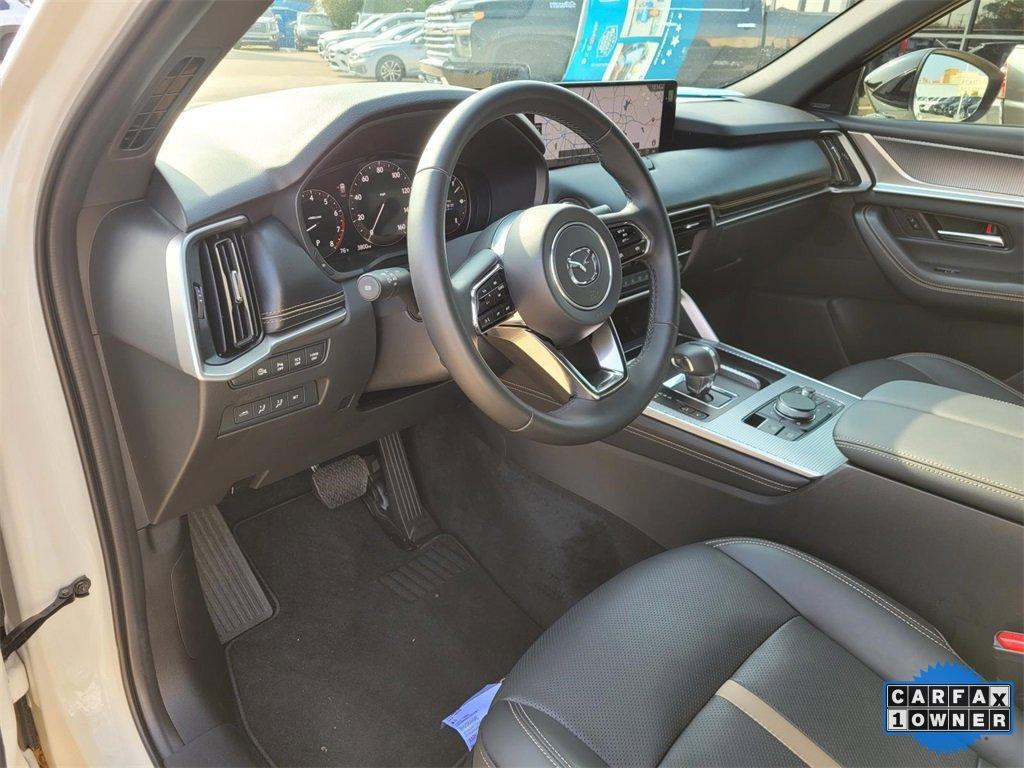 used 2025 Mazda CX-70 car, priced at $46,900