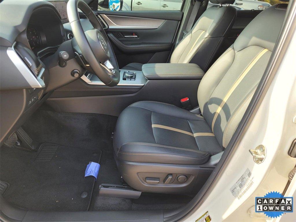 used 2025 Mazda CX-70 car, priced at $46,900