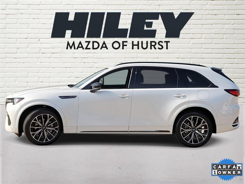 used 2025 Mazda CX-70 car, priced at $46,900