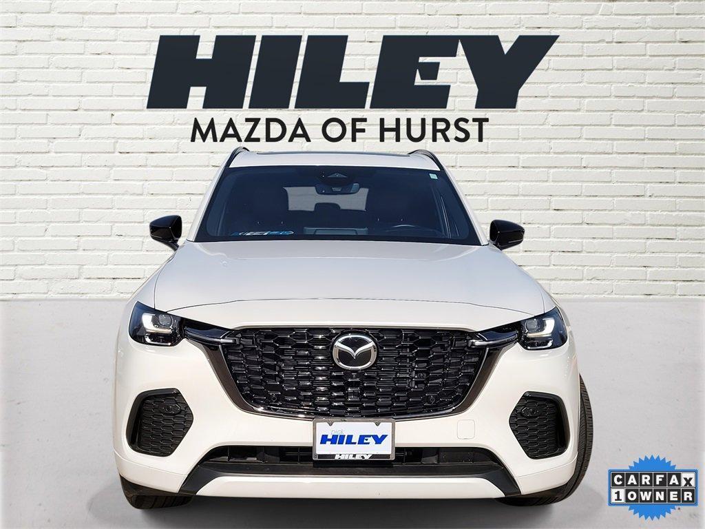 used 2025 Mazda CX-70 car, priced at $46,900