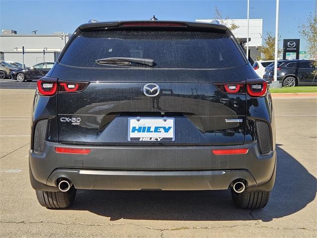 used 2023 Mazda CX-50 car, priced at $31,688