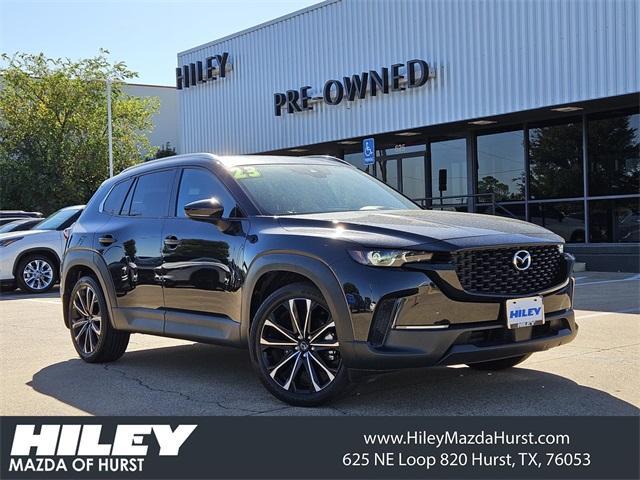 used 2023 Mazda CX-50 car, priced at $31,688