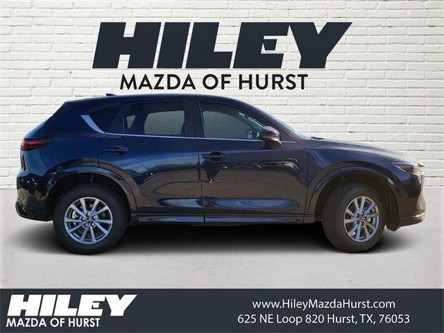 new 2025 Mazda CX-5 car, priced at $31,320
